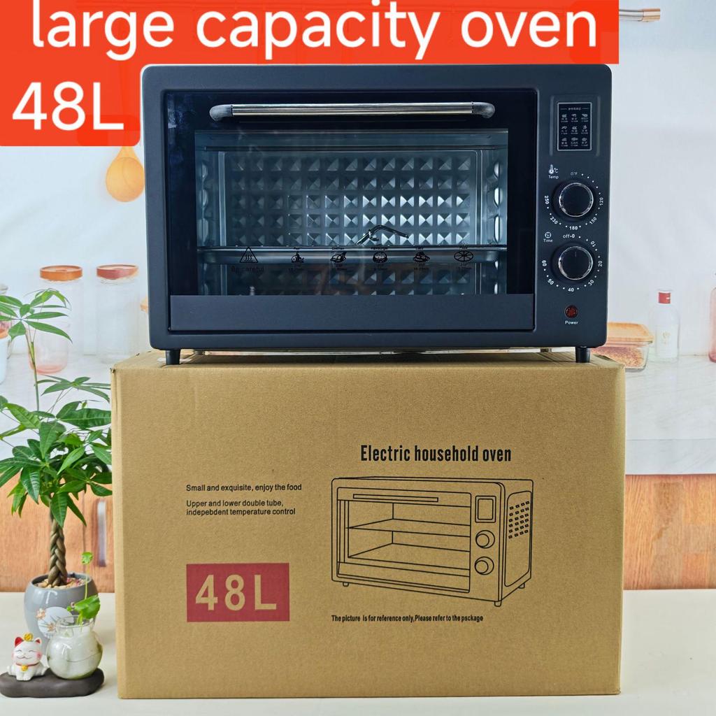 20L/25L Multifunctional Microwave Oven with Turntable and Mechanical Knob
