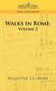 Raamat Walks In Rome : Volume 2