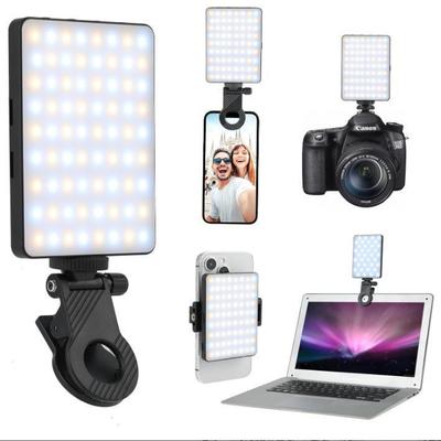 Δακτύλιος Φωτισμού RGB LED για Συνέδρια & Selfie για Τηλέφωνο, Φορητό Υπολογιστή και Ζωντανή Μετάδοση