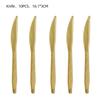 2026 Black & Gold Graduation Party Supplies: Paper Plates, Pull Flags, & Napkins.