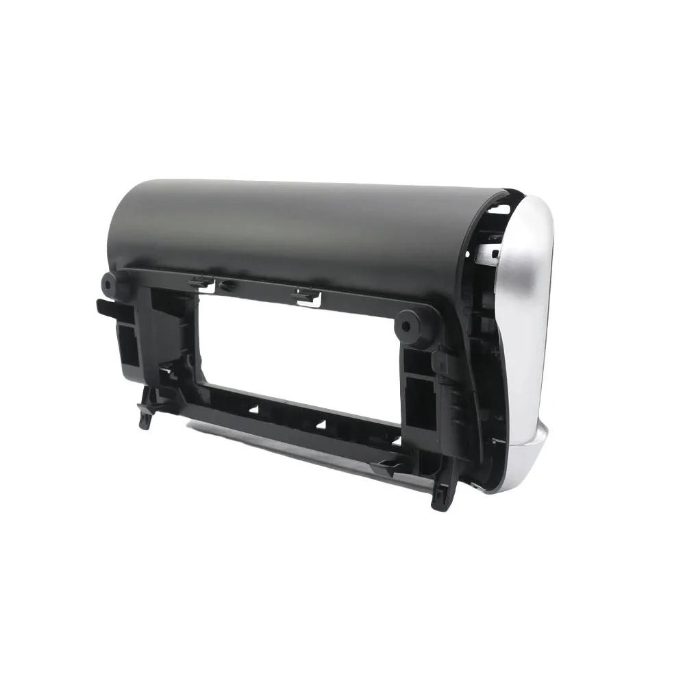 For Peugeot 208 2008 2014-2018 10 Inch Car Frame Fascia Adapter Canbus Decoder Android Dash Installation Kit