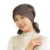 MY Medical Care Hat for Cute and Scarf with for Hair Magique Audrey Clover [KISS LIFE] Hat, Women, Stylish, 100% Cotton, Type, Charm, Cancer, Loss,