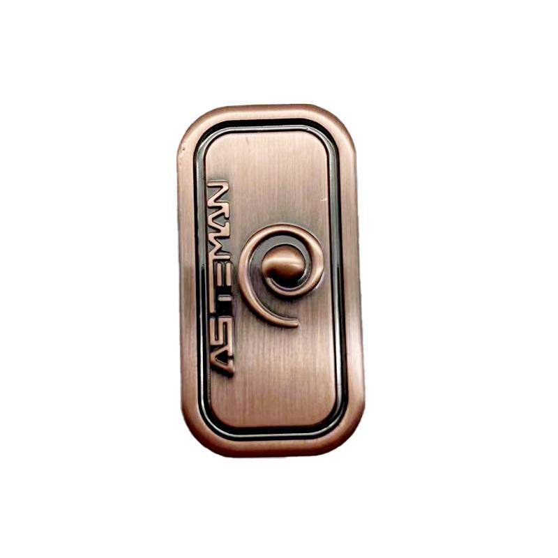 

Магнитный слайдер Fidget Slider, металлический магнитный слайдер, блок для взрослых, страдающих СДВГ, тревожностью, снятием стресса, толкающий слайдер, игрушки Fidget, сенсорная игрушка медный