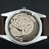 VINTAGE SEIKO 5 AUTOMATIC 6309A JAPAN MENS REFURBISHED ORANGE WATCH a442510-1