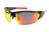 Adventure King Polarized Sunglasses with Mirror Lenses HK-2 - Ideal for Outdoor Activities, Leisure, Fishing, etc. Color: A