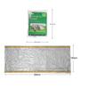 Outdoor Quick-Open Tent, Aluminum Foil Thermal Survival Blanket, Windproof Sleeping Bag for Camping, Hiking, and Travel