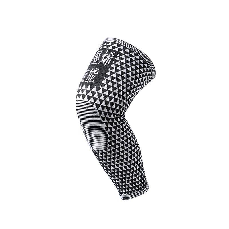 Tinbai Graphene Conductive 4-Way Stretch Knee Brace