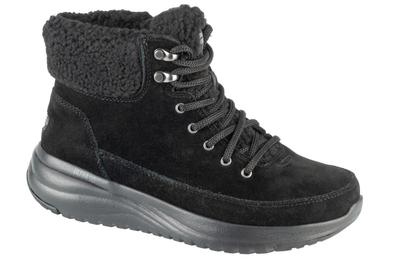On-The-Go Stellar - Winterize, Womens Black Winter Boots