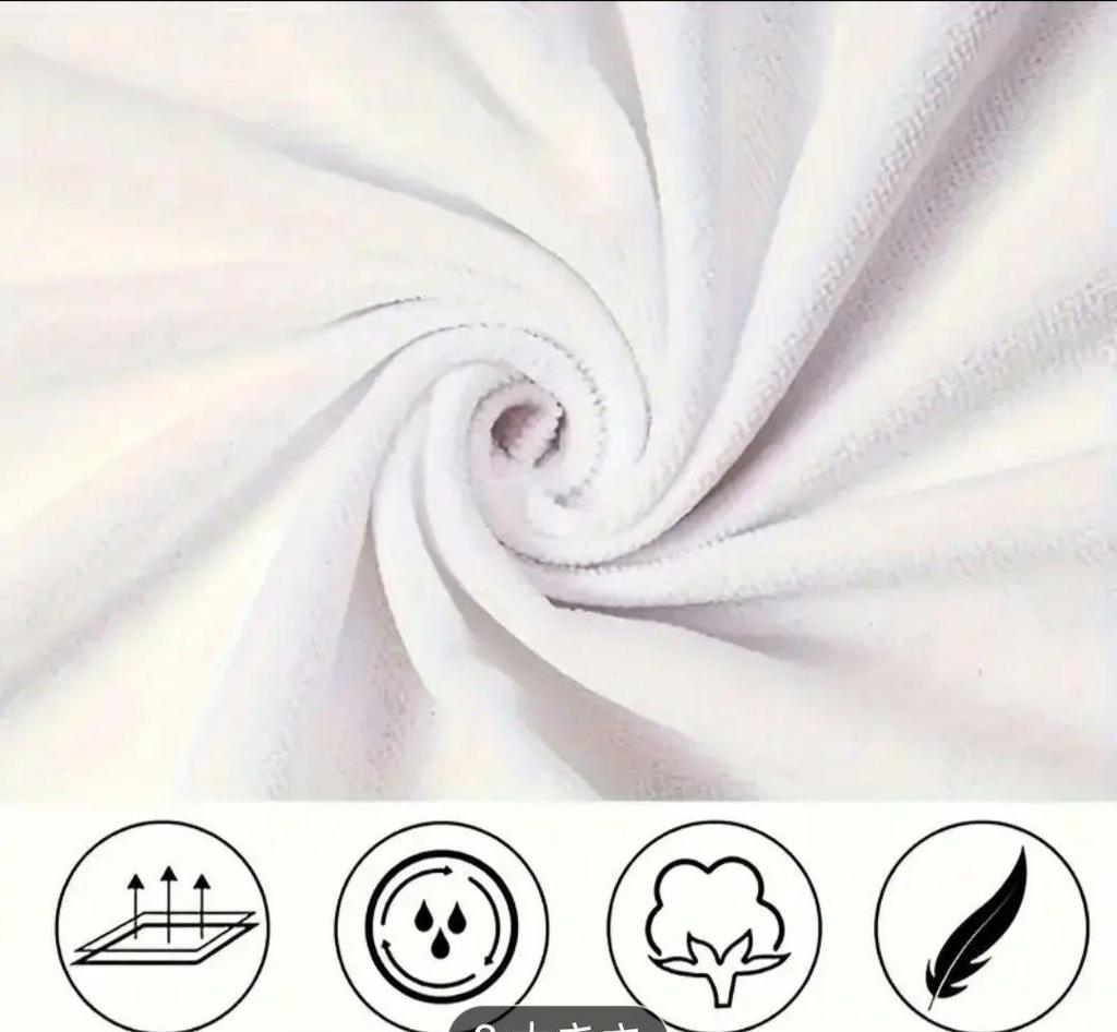 [USED] BTS JIMIN Beach Towel, Towel Blanket, 160cm x 80cm, Korea