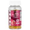 Vitamatic Selenium Gummy Jelly Sugar-Free Natural Peach 200mcg Gummy Jelly 90 Pcs VMC-47200