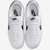 NIKE Wmns Cortez Leather White/Black DN1791-107 22.5cm