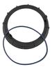 Tappo Serbatoio Carburante OEM 9621364680 153124 153120 Sostituzione per 206 Per 306 Per 406 Per 806 Realizzato in Materiale ABS e Gomma