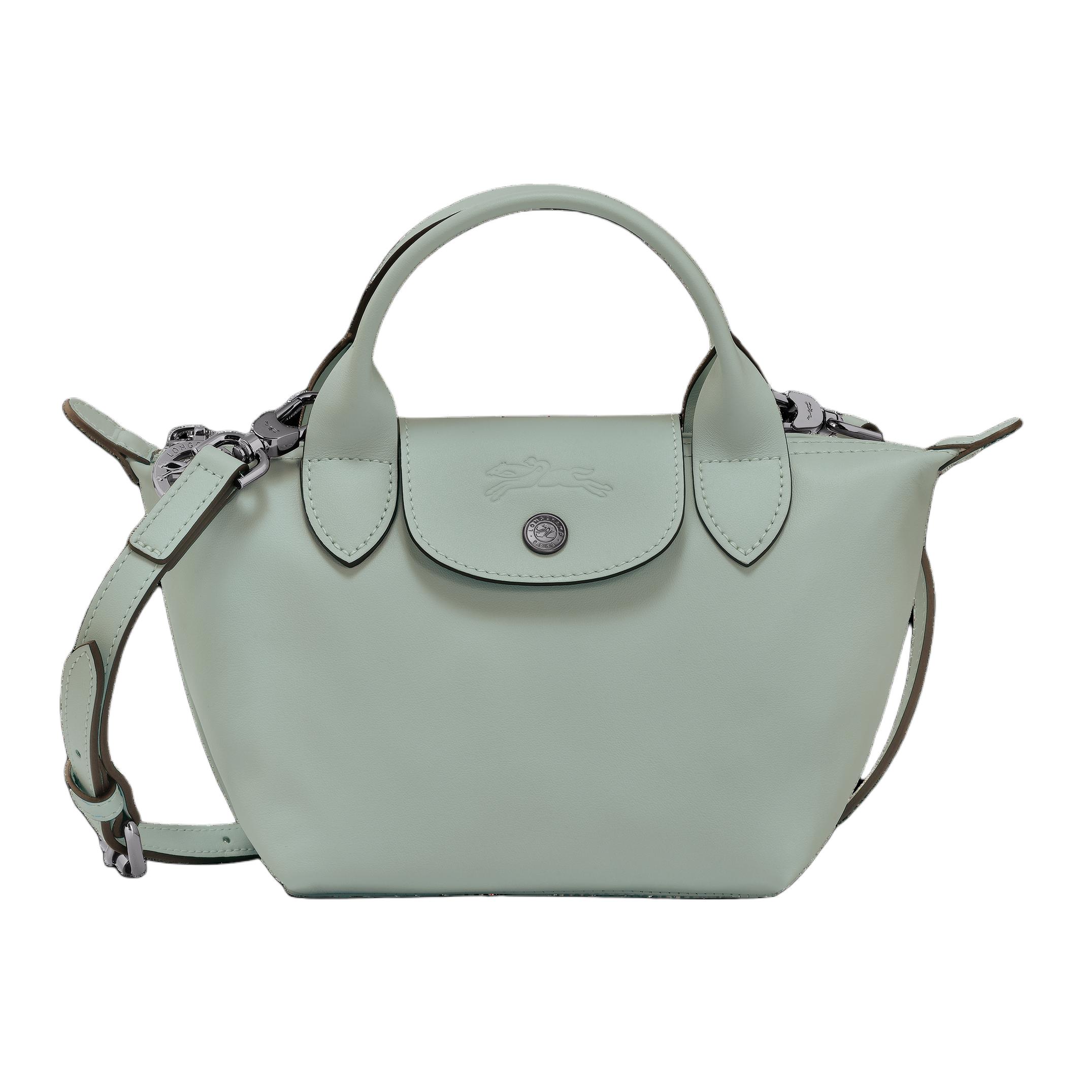 

Longchamp Le Pliage Xtra Mini Shoulder Crossbody Bag Women Bags Green L1500987M07 Basic Set (Bag+Dust Bag)