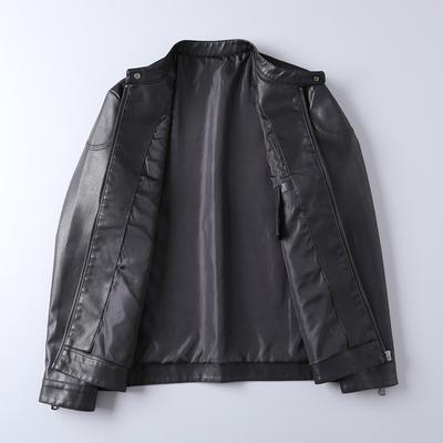 Chaquetas y abrigos – Chaquetas de cuero y gamuza