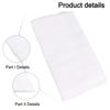 Grade 20 Cheesecloth Unbleached Cotton Fabric Reusable Cheesecloth 2 Yards Cheese Yogurt Filter Kitchen Fine Mesh Strainer