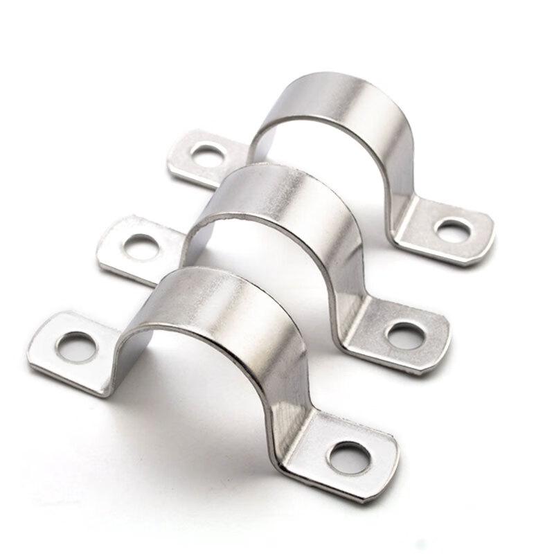 Hua Ti White Steel Clip