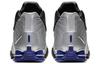 Nike Shox BB4 Schwarz Silber Lapis AT7843-001