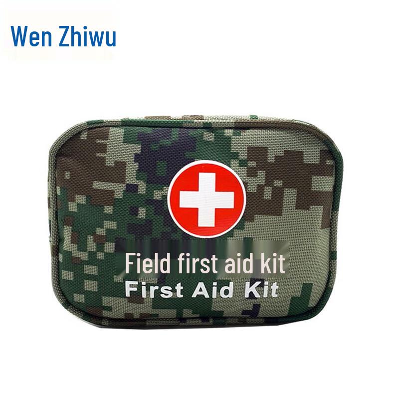 Outdoor Tactical Empty Emergency First Aid Bag
