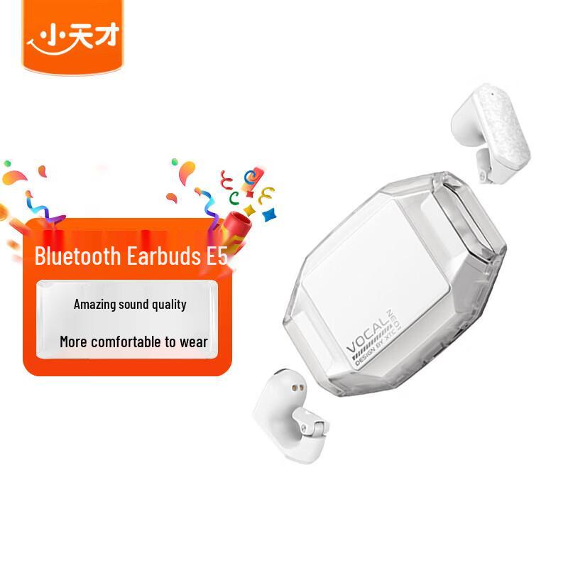 

Xiaotiancai E5 Open-Ear Bluetooth Earbuds