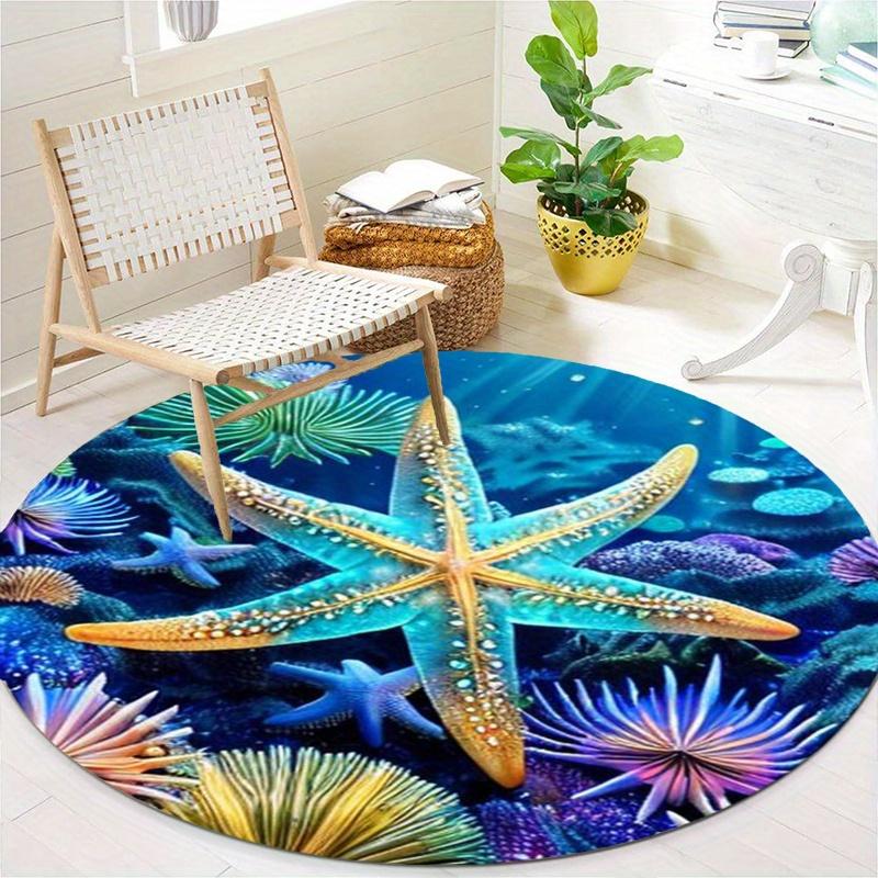S Music Hit Cd Round Rug Nonslip Area Rug Office Chair Mat Carpet For Living Room Bedroom Home Decor