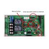 Motor Manual Controller Switchs for Curtain Control Forward Reverse Up Down Stop