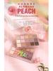 UCANBE Peach Plum 15-Color Eyeshadow Palette: Matte Rose & Pink Earth Tones