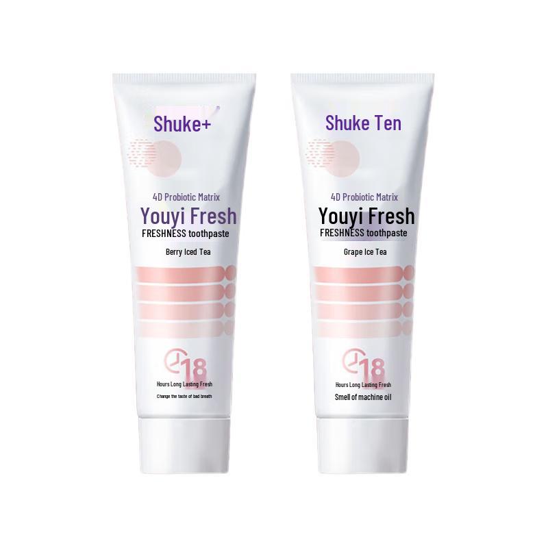 

Soking Probiotic Toothpaste