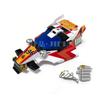 Jie Pin Painted Car Shell Cover Housing Spare Parts For 1/32 Tamiya Mini 4Wd Racing Car Model