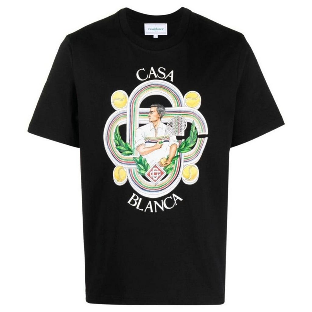 Camiseta Casablanca para hombre Le Joueur