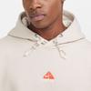Nike ACG THERMA-FIT Fleece Pullover Hoodie 'Light Orewood Brown' Men's DH3087-104