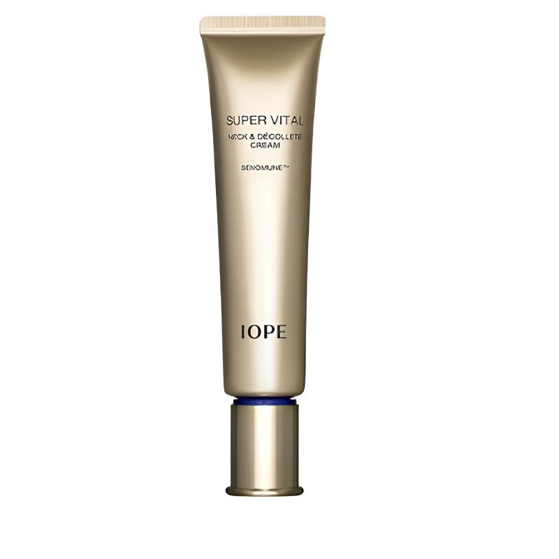 

[IOPE] Super Vital Neck & Décolleté Cream