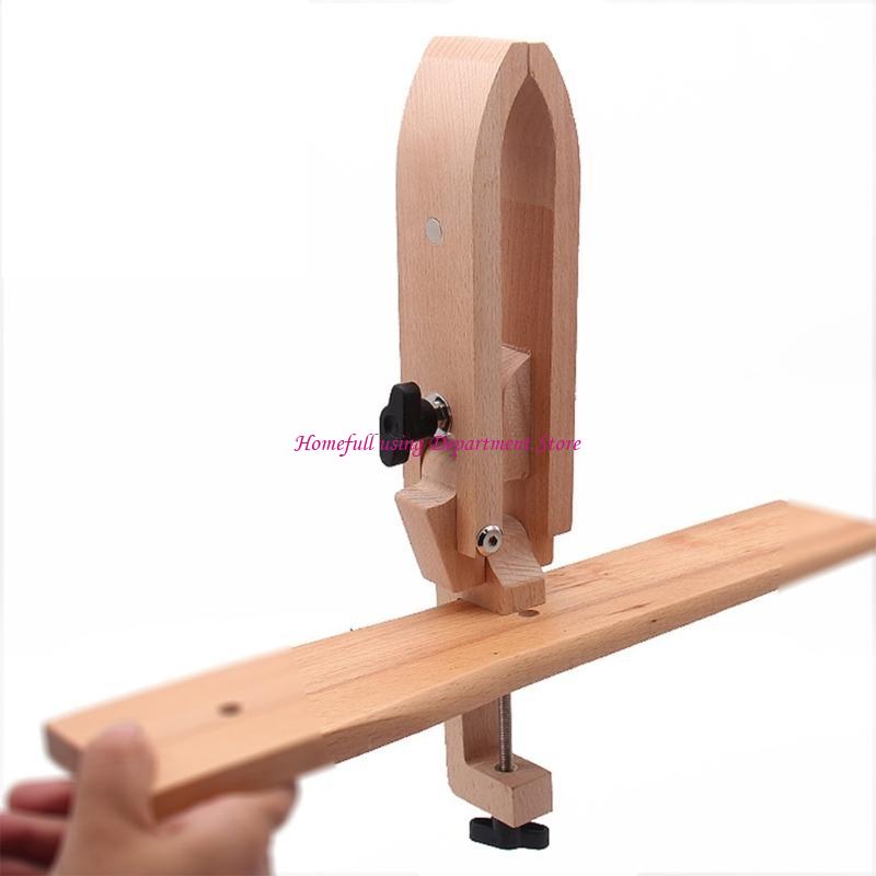 Leather Stitching Ponies Table Desktop Stitching Ponies Horse Clamp Leather Sewing Ponies Leather Ponies for Handmade Artwork China Mainland