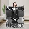 Animal Hospital Cat Dog Duo Manga Blankets Quality Soft  Throw Blanket Winter Travel Couch Bed Novelty Bedspread