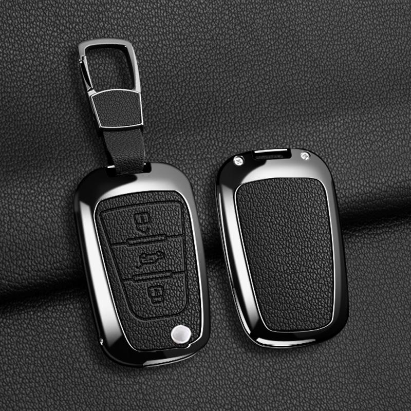 SAIC MAXUS V80/G10/T70/V90 Metal Key Case & Folding Shell with Buckle