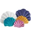 Fairy Home Luxury Decor Shell Pillow Princess's Fantastic Velvet Pillow Sea Shell Home Decor Bed Sofa Cushion Decoration Gift