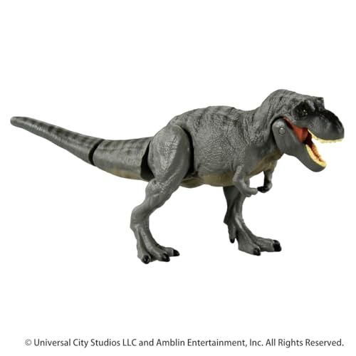 Takara Tomy Ania Jurassic World Titanosaurus DX Set - Animal Dinosaur Toy (Ages 3+)
