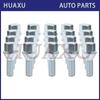 Wheel Lug Bolt M12x1.25 for Dodge  Chrysler Jeep Cherokee KL Compass 18-23 FIAT 500 500X 6509933AA 6511051AA 6106146AA