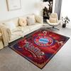 Bayern Munich Fan Gear Floor Rug Office Rug Perfect for Dining Room Hallway Foyer Study room Anti-slip Rug Decorate Offices Perfect Gift for Women/Men