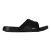 Air Jordan Hydro 12 Slide Black Metallic Gold GS 820267-012