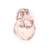 Perfumes Cristal Branco Floral Frutado Floral Eau De Parfum EDP Pera Bambu 50ml/100ml