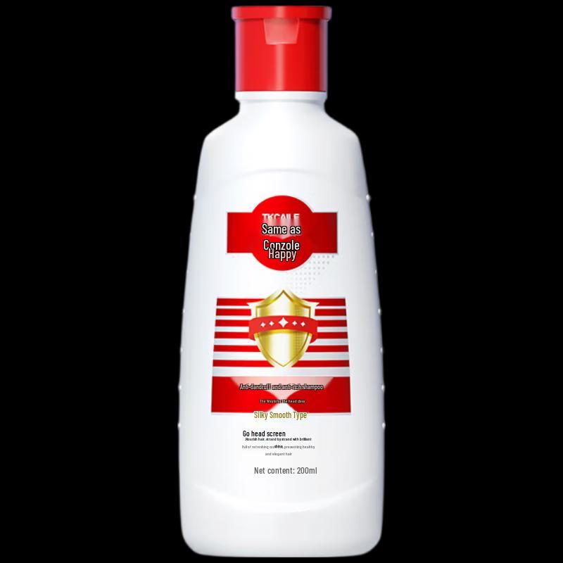 Cai Le Anti-Dandruff Itch Relief Shampoo Silk Smooth