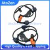 1/2Pcs Front Left Right ABS Wheel Speed Sensor for HONDA CR-V 2002-2006 57450-S9A-013 57450-S9A-003 57455-S9A-013 57455-S9A-003