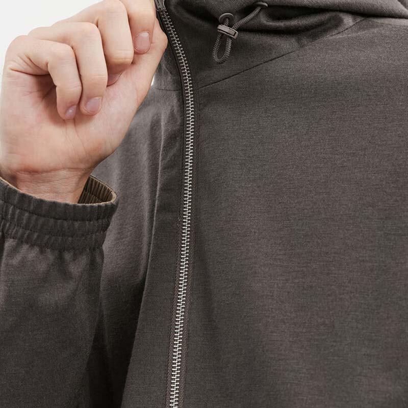 SEPTWOLVES Men's Urban Light Outdoor Hooded Jacket