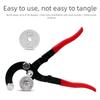 10mm Tube Copper Aluminum Bender Precision Bending Capacity Tool Clamp Ergonomic Pipe Bender 4 Tube Diameters Supported