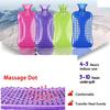 Hot Water Bag Pain Relief Hot Pack Period Cramp Relief Bag for Period Cramp 2L Hot Compress Neck Shoulder Stomach Warm Water Bag