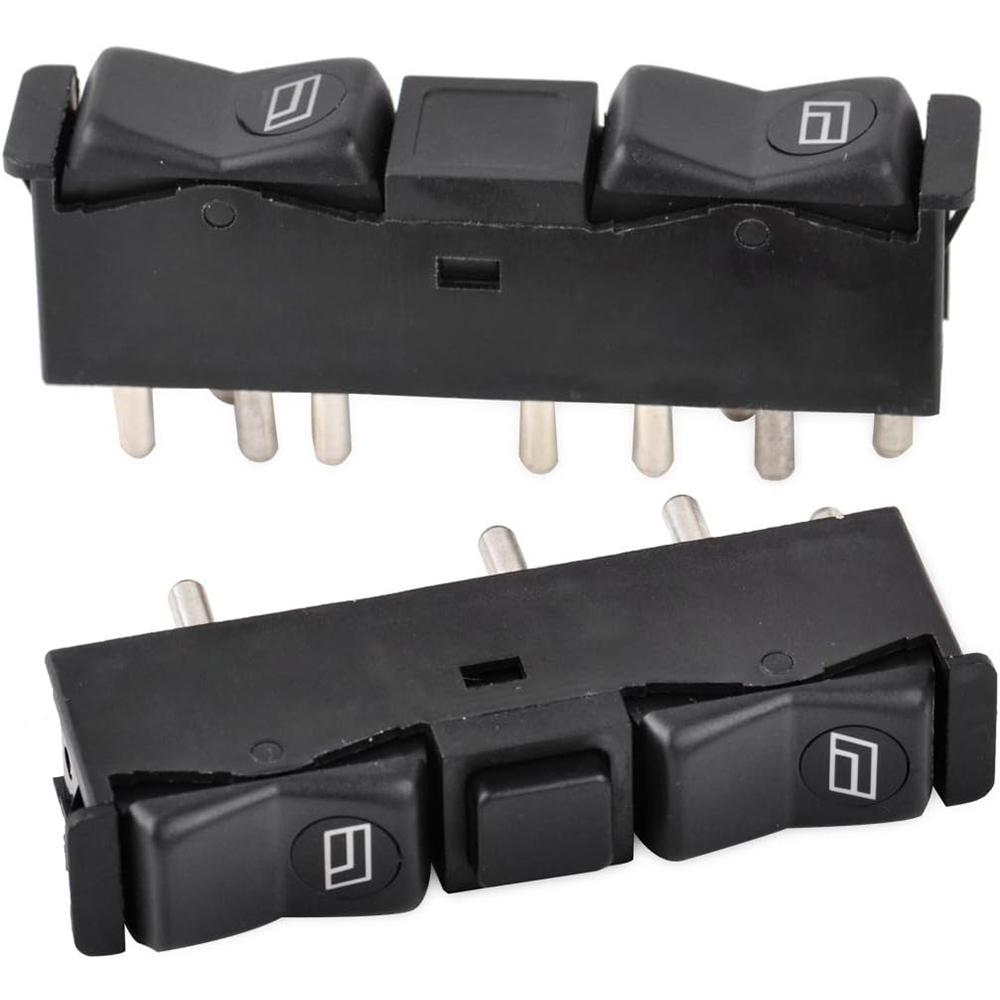 0008208110 0008208210 Front Left & Right Power Window Switch For Mercedes Benz