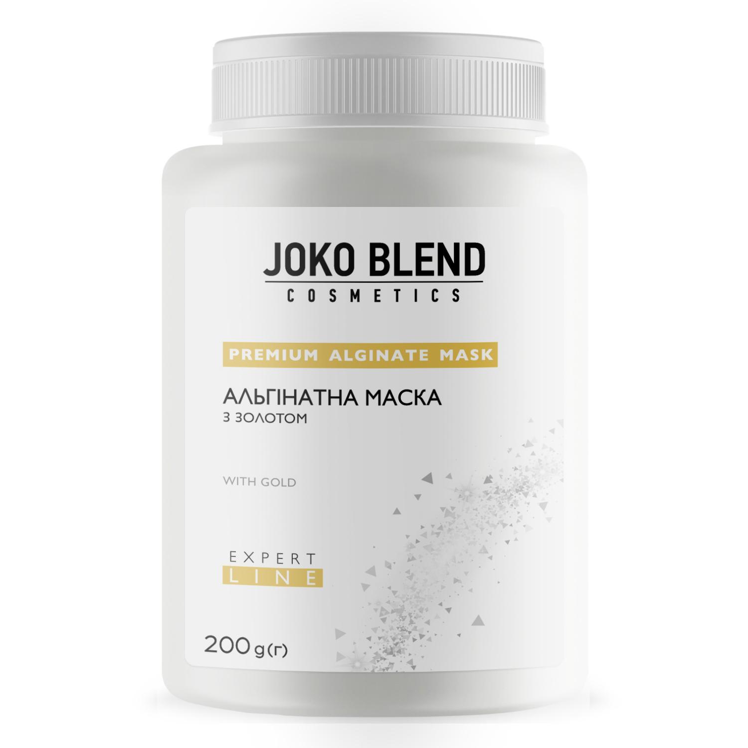 

Альгінатна маска із золотом Joko Blend 200 г