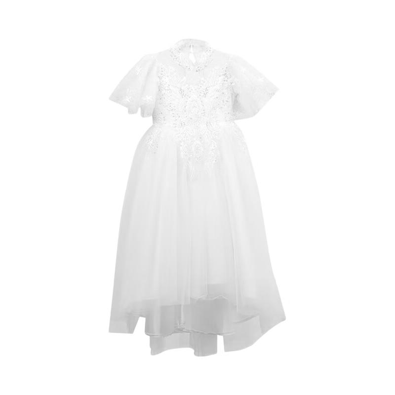Girls' Elegant Princess Performance Dress