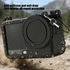 Durability Silicone Shield For Action 6 Camera Cover Case Extreme Weather Resistant And AntiSlip Ergonomic Handling