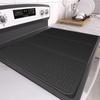 Induction Cover Heat Insulation Non-slip Pad Easy To Clean Space-saving Solution